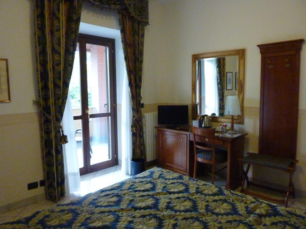 Hotel Belvedere Turin Room photo