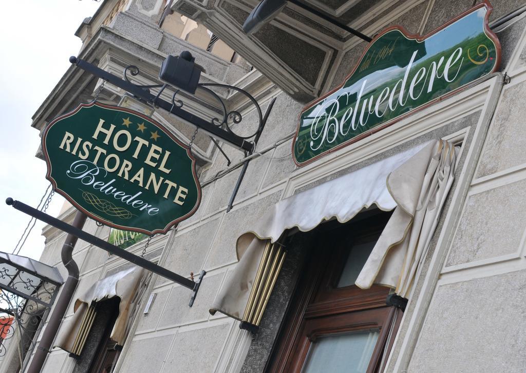 Hotel Belvedere Turin Exterior photo